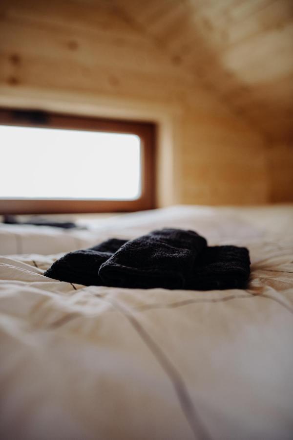 Treehome Tinyhouse Střítež Extérieur photo