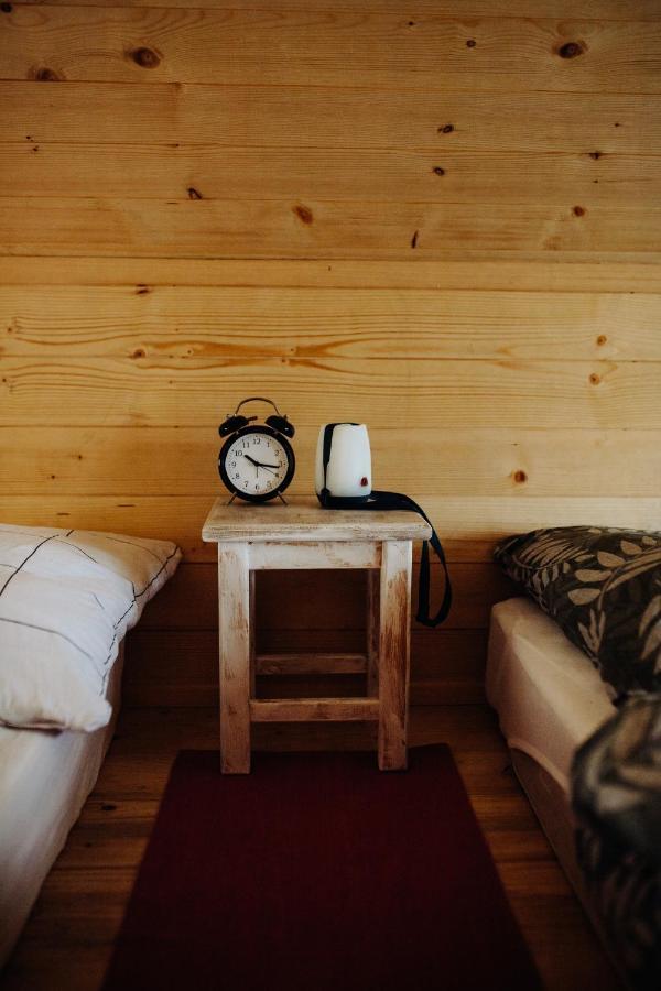 Treehome Tinyhouse Střítež Extérieur photo